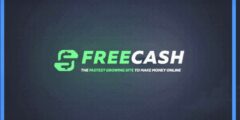 ربح 45 دولار يوميا من تطبيق فري كاش Freecash  عن طريق لعب  الالعاب والاستطلاعات
